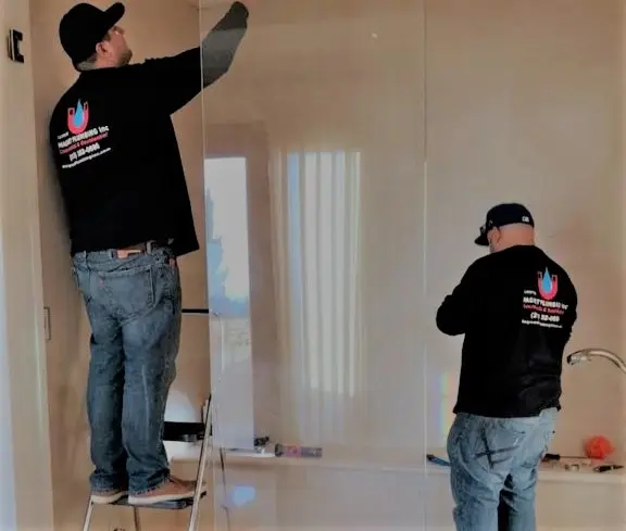 Professional plumbing installation for Tankless Water Heater Installation in Ridgewood village